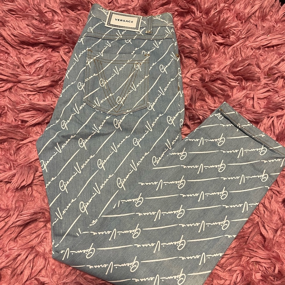 Authentic Vintage Versace jeans